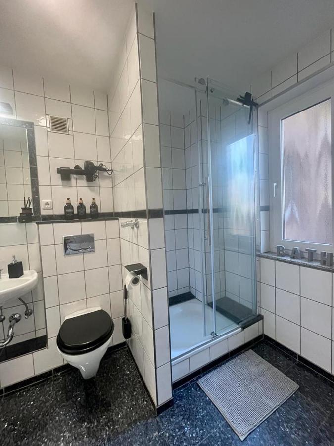 Wohlfuehloase Kaarst Leilighet Eksteriør bilde